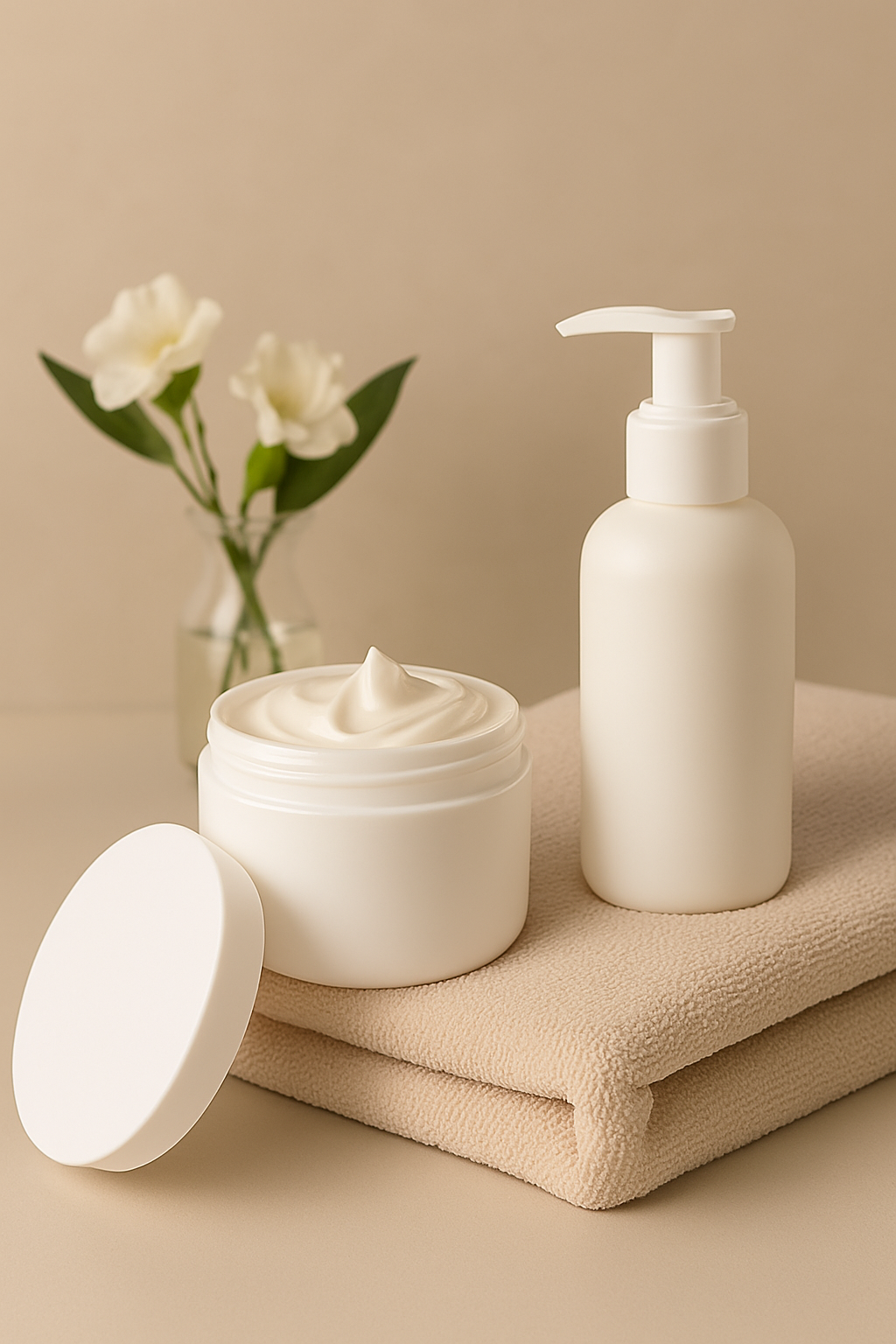 Skin Ritual Moisturizers & Hydration