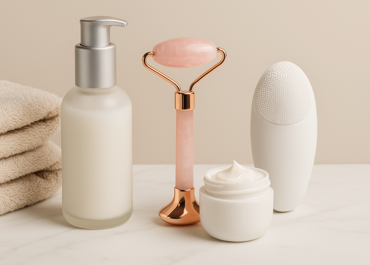 Beauty Ritual Tools