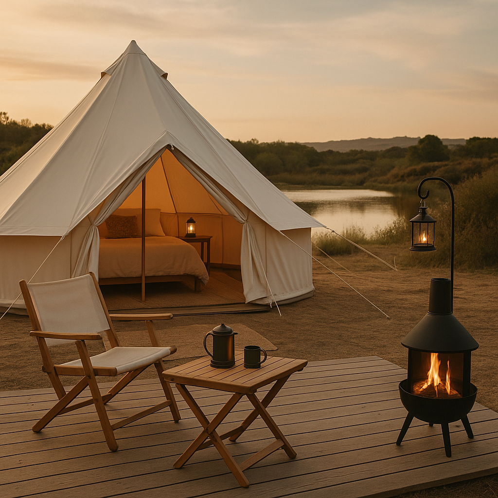 Outdoor Escape