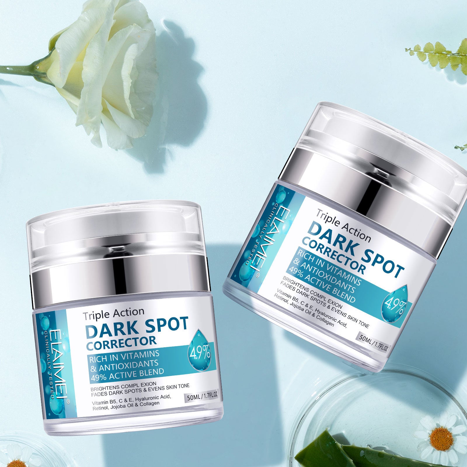 Olunari Dark Spot Corrector Cream
