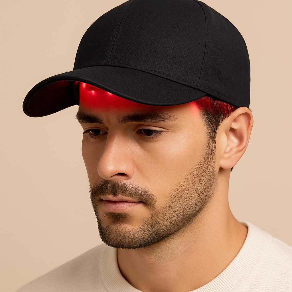 LumeGrow Red Light Hair Cap