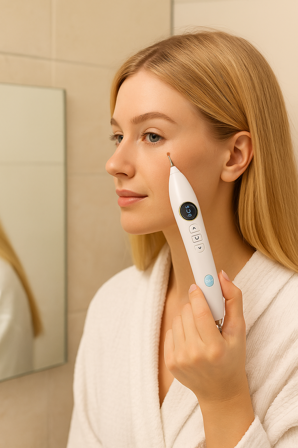 GlowErase™  Spot Removal Pen