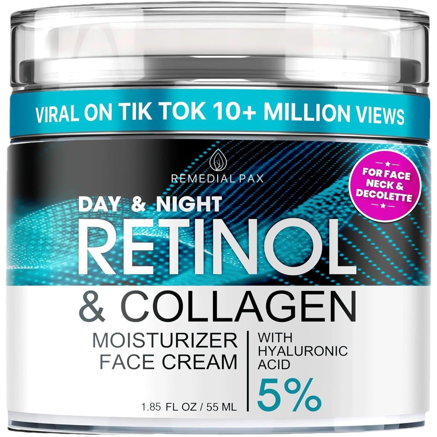 CollaGlow Retino+ Intensive Moisturizer