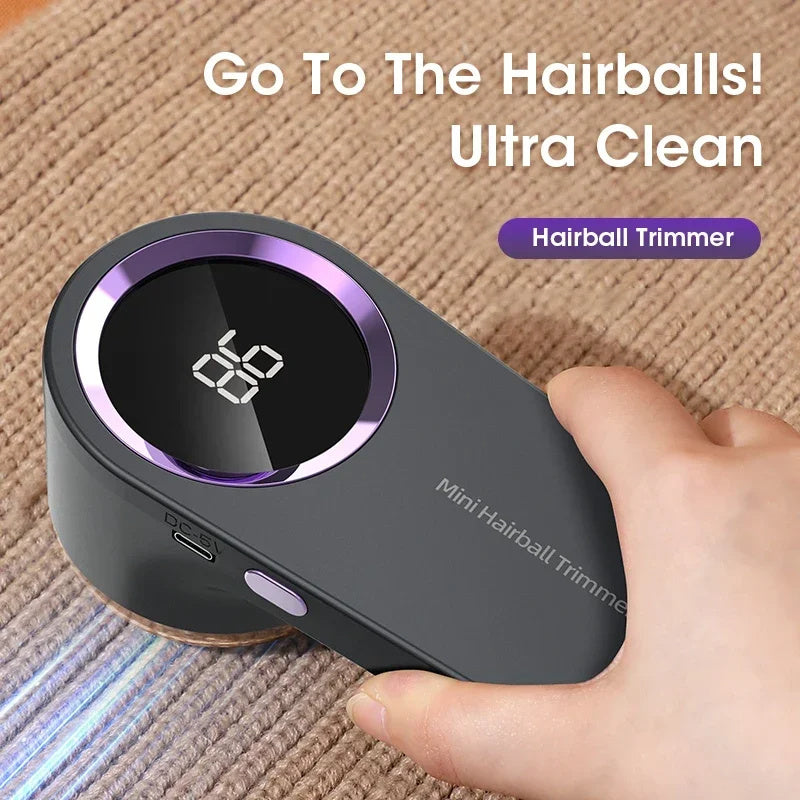 Electric Portable Lint Trimmer