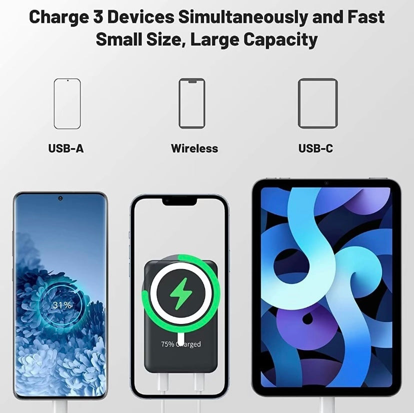 MagGo 10K Wireless Charger