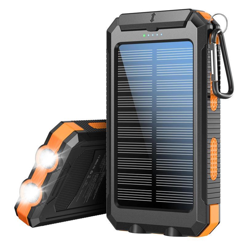SolarGo 8000 Power Bank