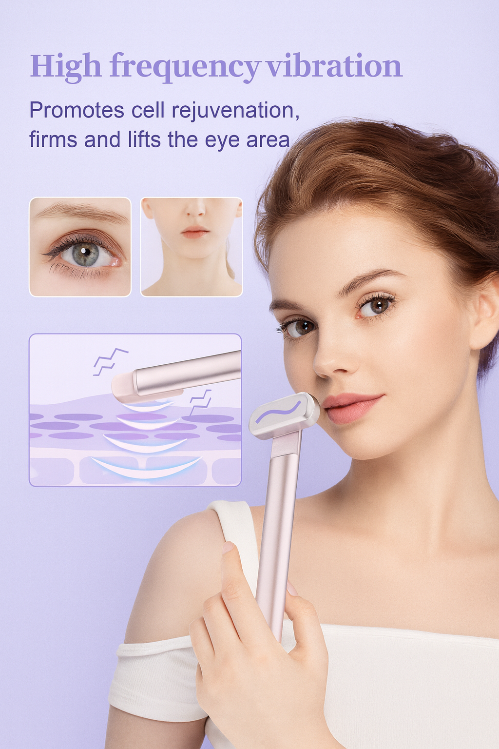 Olunari EMS Glow Wand