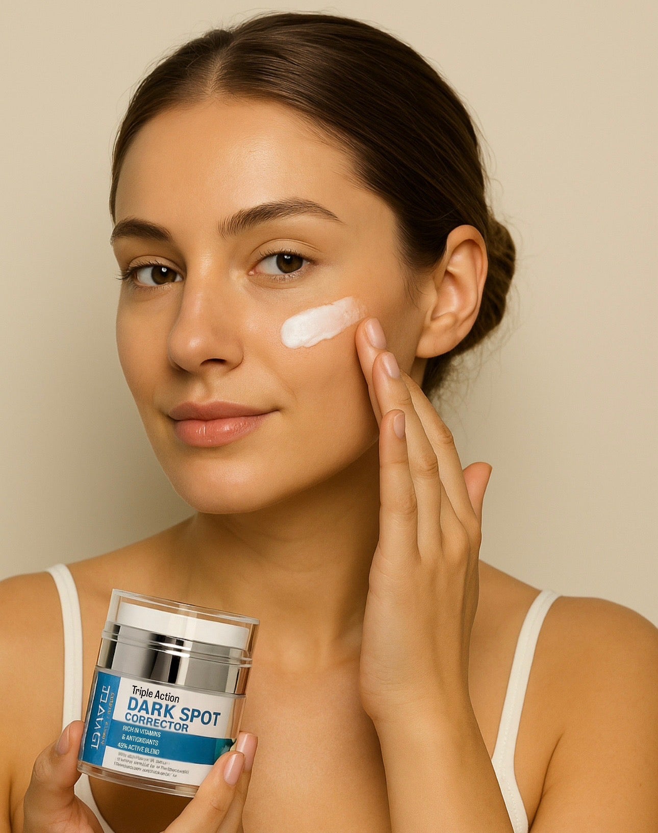 Olunari Dark Spot Corrector Cream