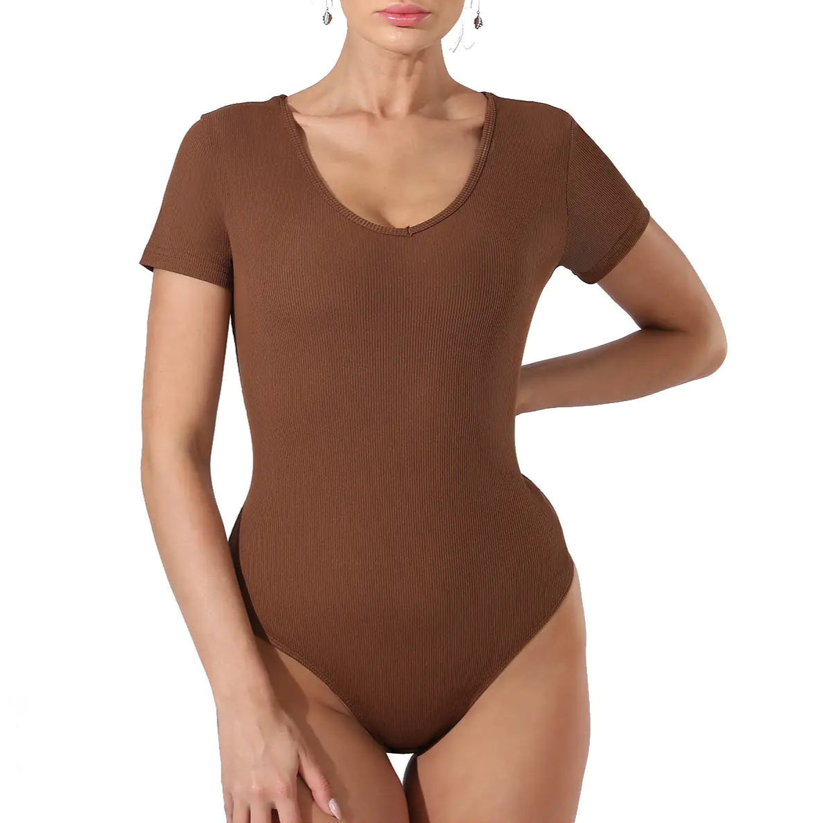 SKNCTRL Sleeve Bodysuit (Z)