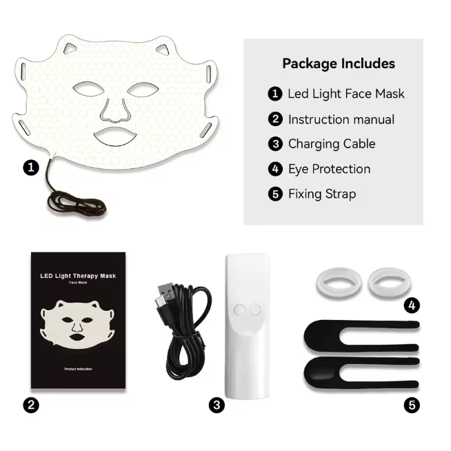 Radiéa Skin Renewal Mask