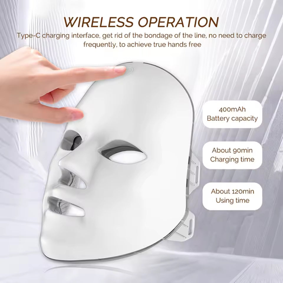 NüLight RLT Mask