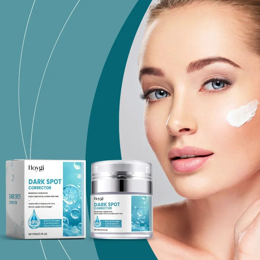 Olunari Dark Spot Corrector Cream