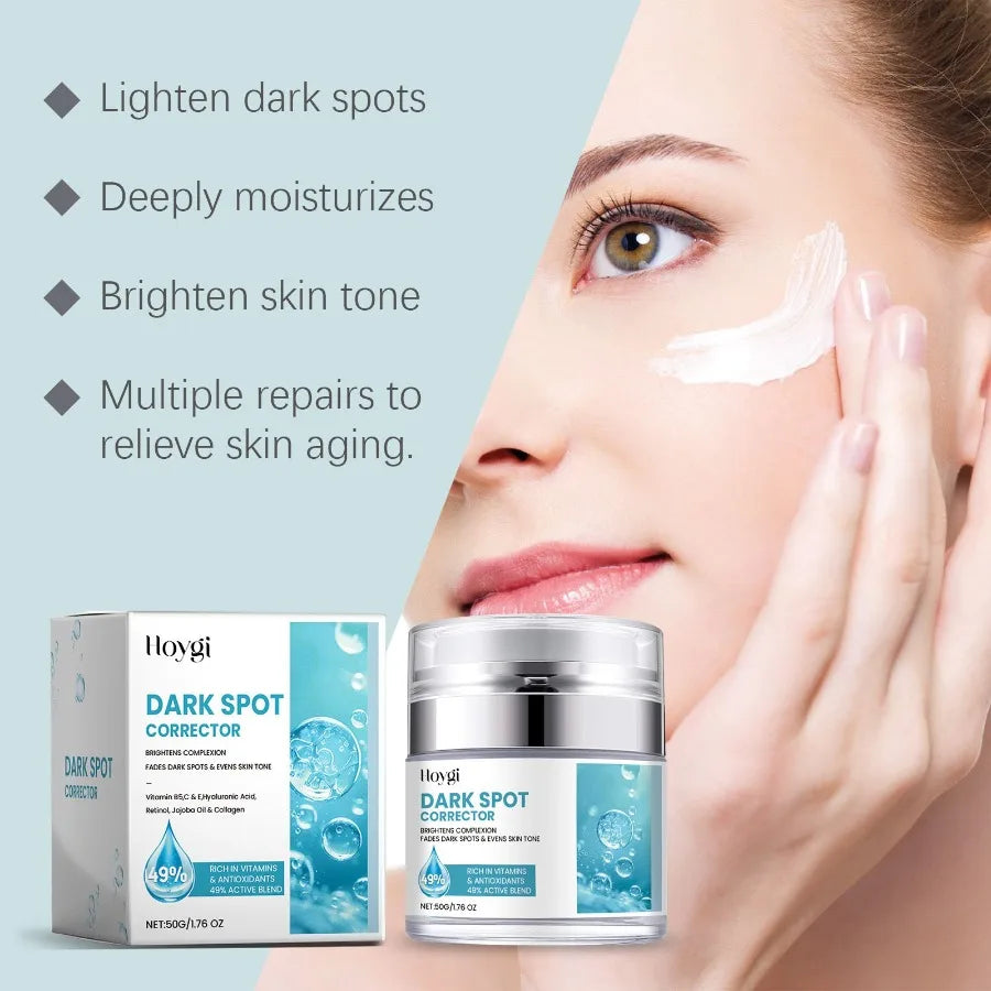 Olunari Dark Spot Corrector Cream