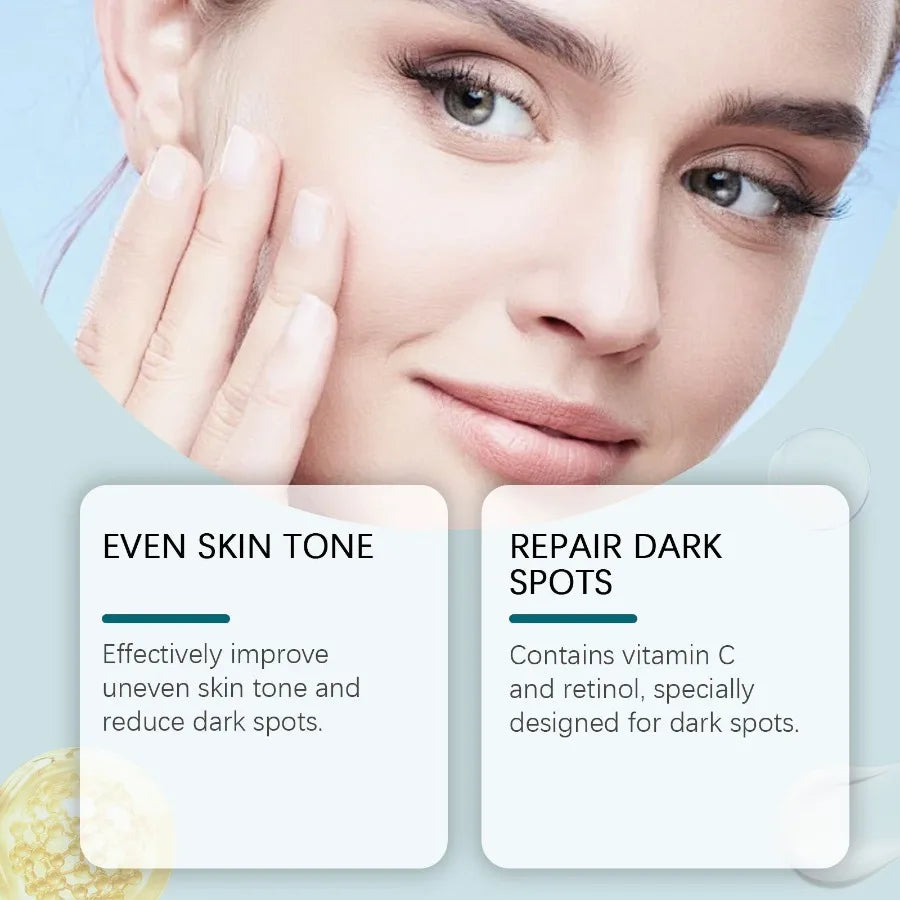 Olunari Dark Spot Corrector Cream
