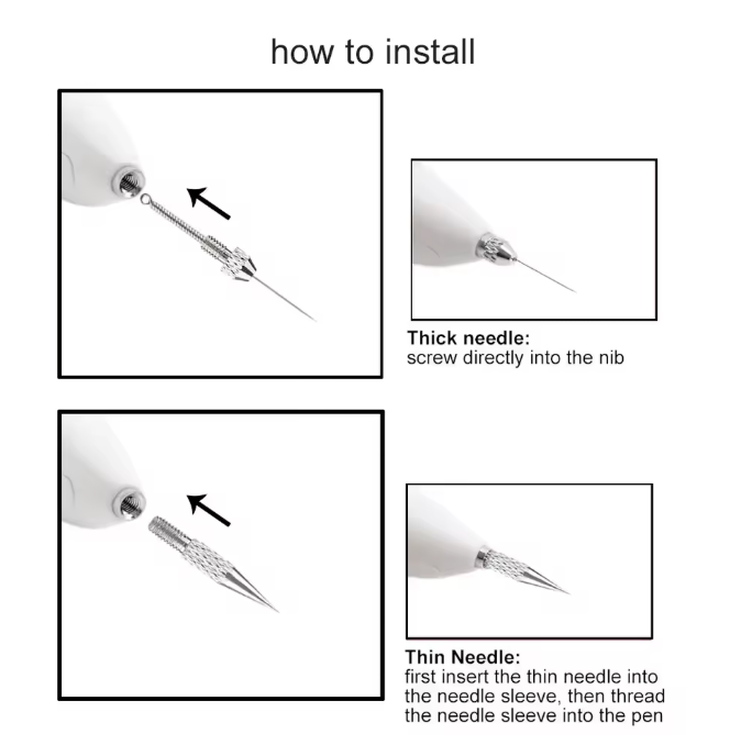 GlowErase™  Spot Removal Pen