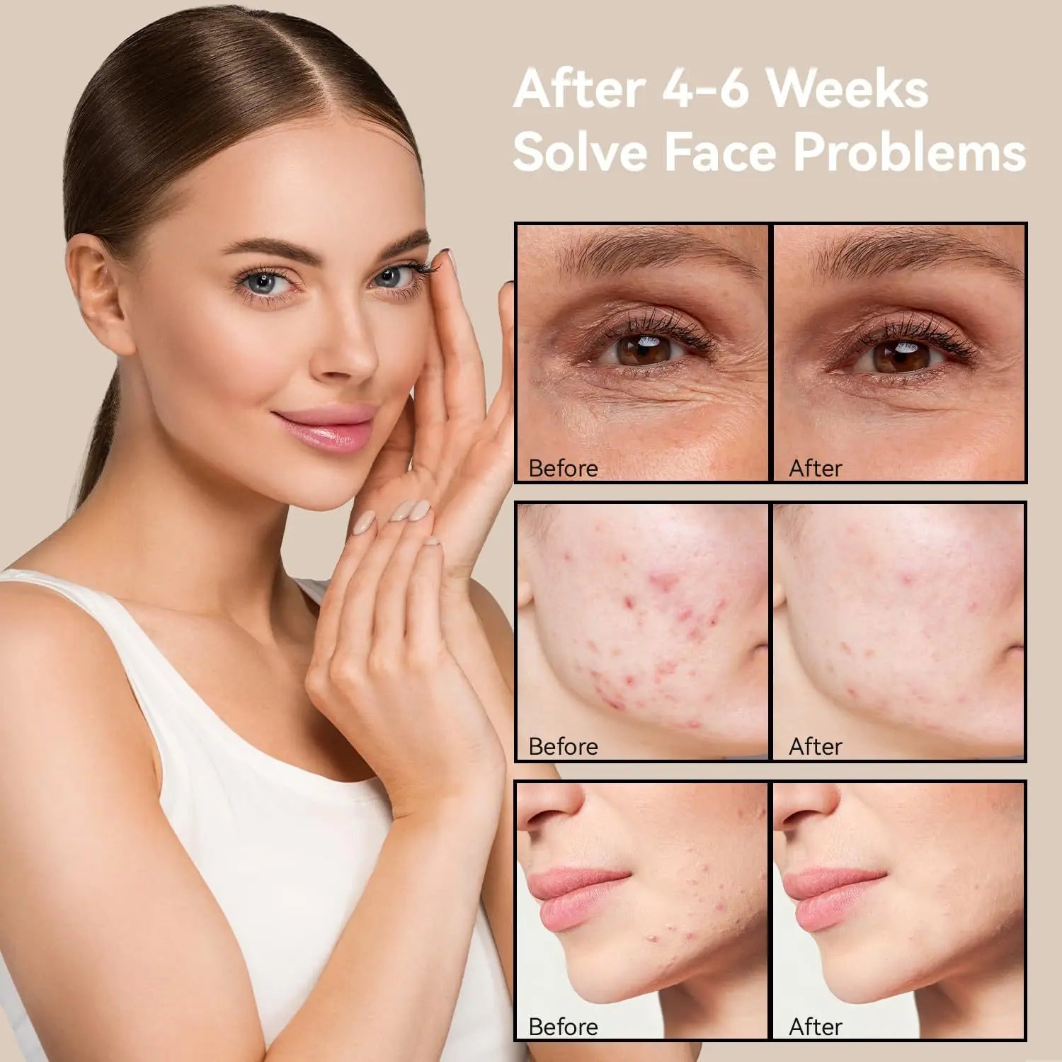 Radiéa Skin Renewal Mask