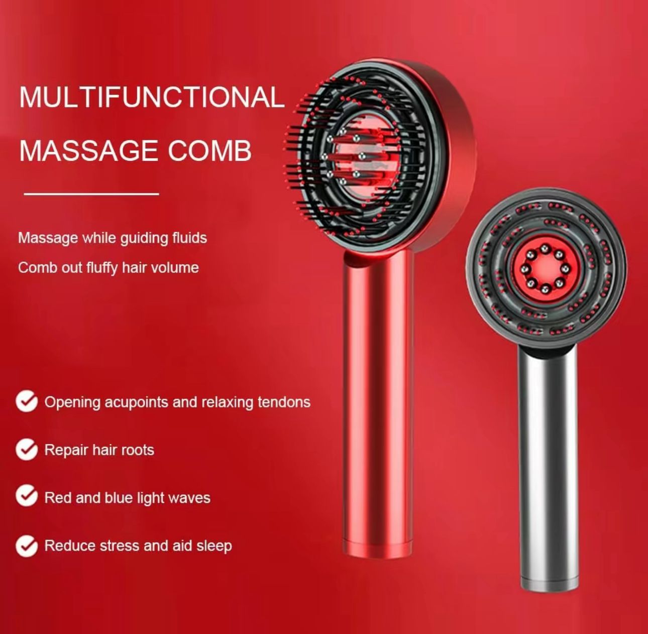 ReviveRoot Scalp Massager