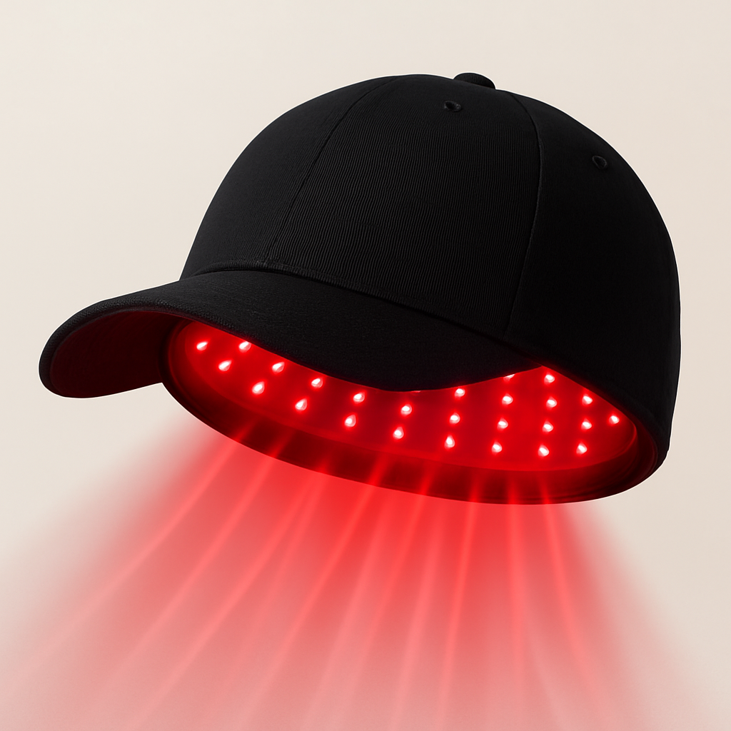 LumeGrow Red Light Hair Cap