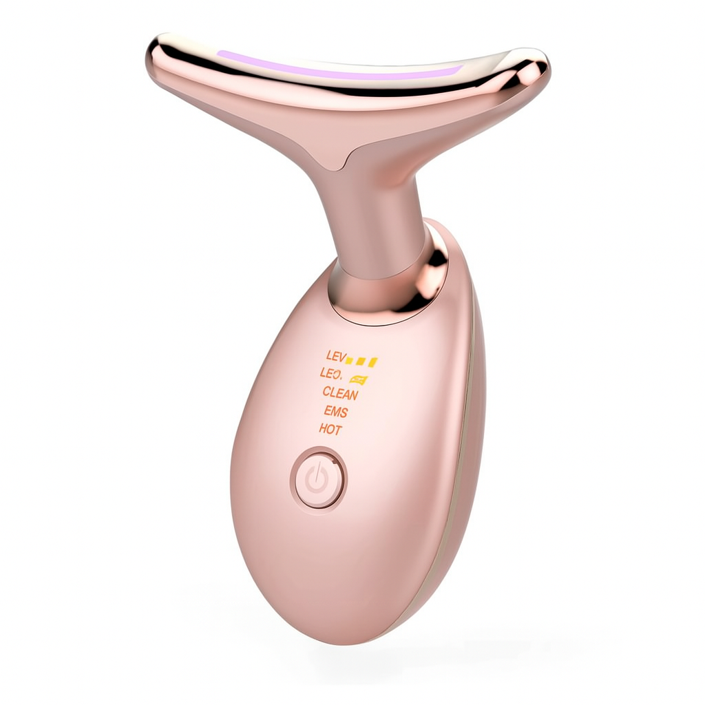 RejuvaGlow Microcurrent Facial & Neck Sculptor