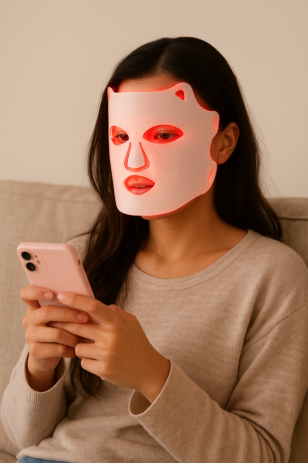 Radiéa Skin Renewal Mask