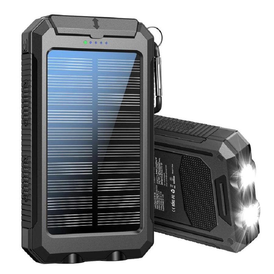 SolarGo 8000 Power Bank