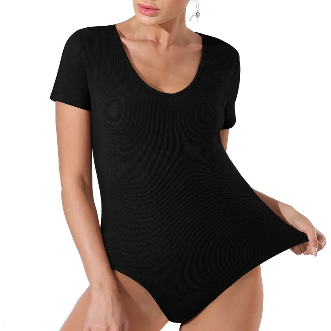 SKNCTRL Sleeve Bodysuit (Z)