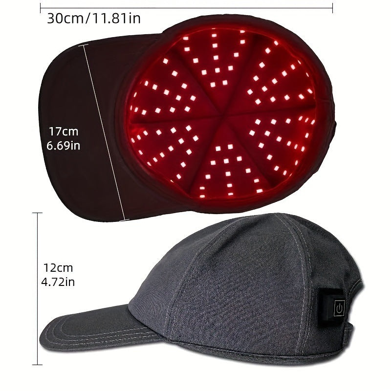 LumeGrow Red Light Hair Cap