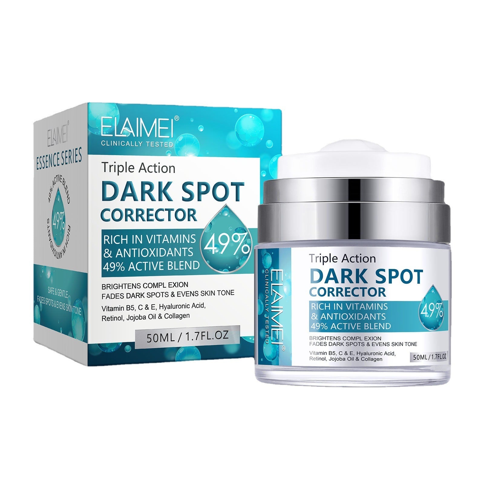 Olunari Dark Spot Corrector Cream