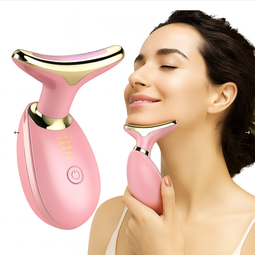RejuvaGlow Microcurrent Facial & Neck Sculptor