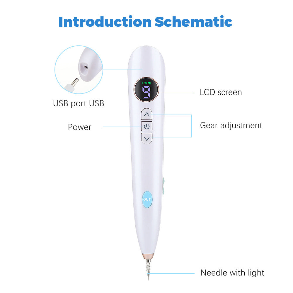 GlowErase™  Spot Removal Pen