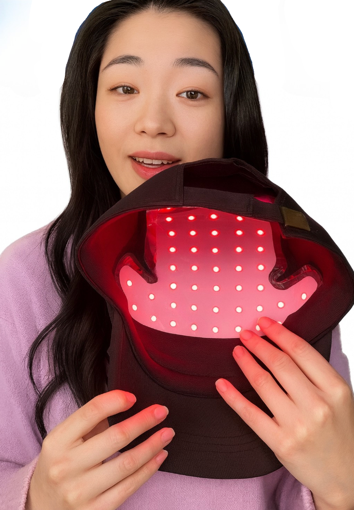 LumeGrow Red Light Hair Cap