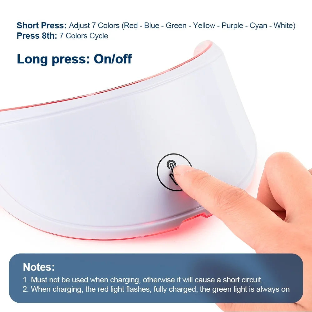 NüLight RLT Mask
