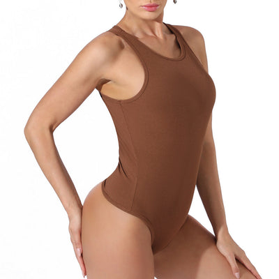 SKNCTRL Sleeveless Bodysuit