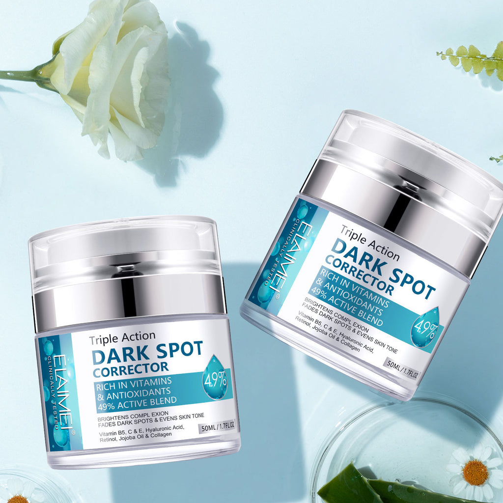 Olunari Dark Spot Corrector Cream