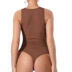 SKNCTRL Sleeveless Bodysuit