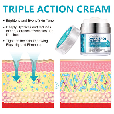 Olunari Dark Spot Corrector Cream