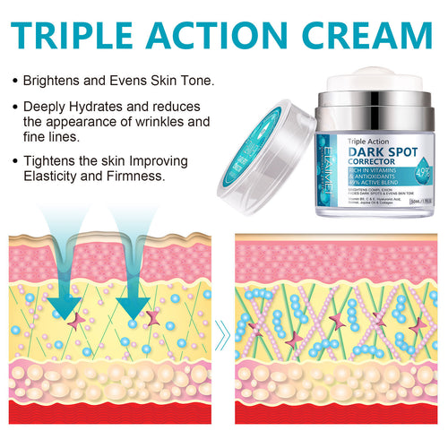 Olunari Dark Spot Corrector Cream