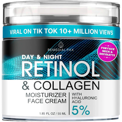 CollaGlow Retino+ Intensive Moisturizer