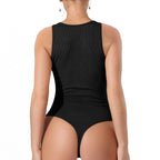 SKNCTRL Sleeveless Bodysuit