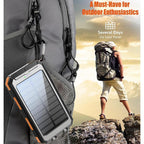 SolarGo 8000 Power Bank