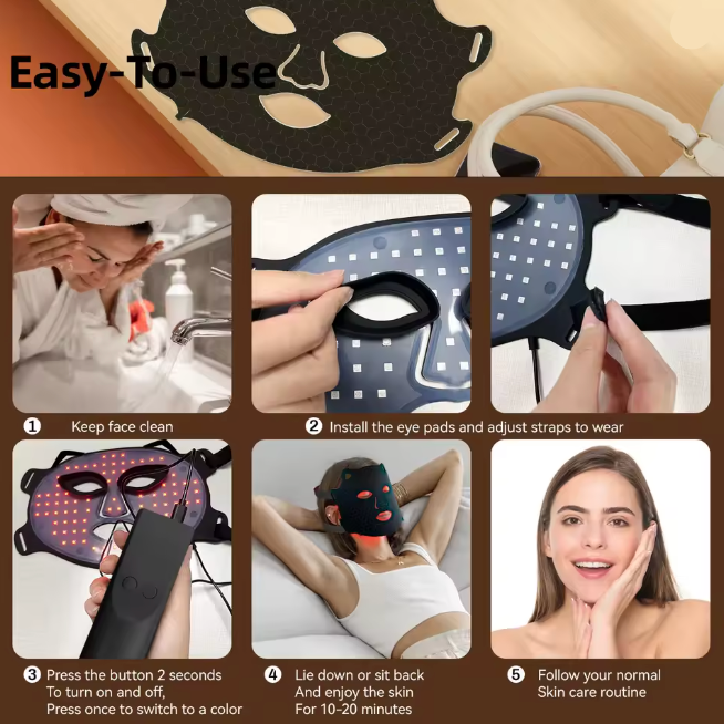 Radiéa Skin Renewal Mask