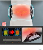 SpineAlign Heated RLT Vibration Lumbar Relief