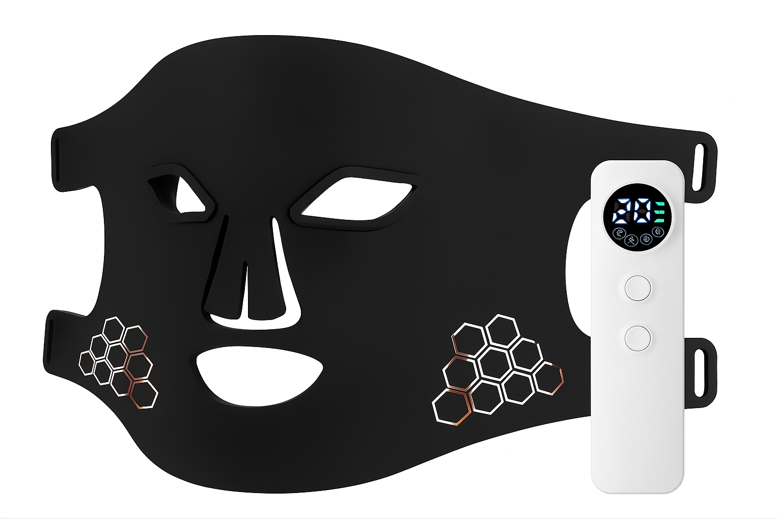 LumaGlow Mask