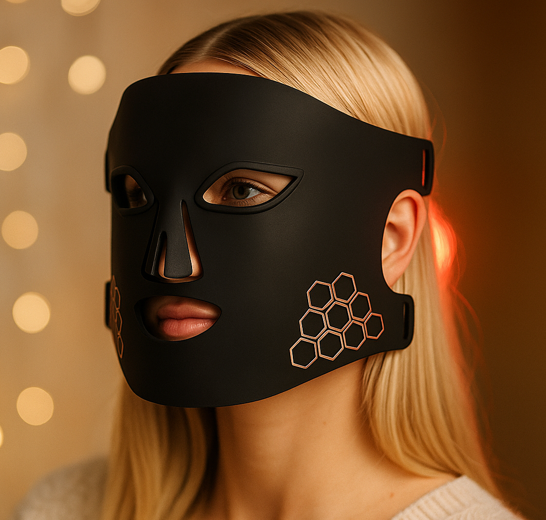 LumaGlow Mask