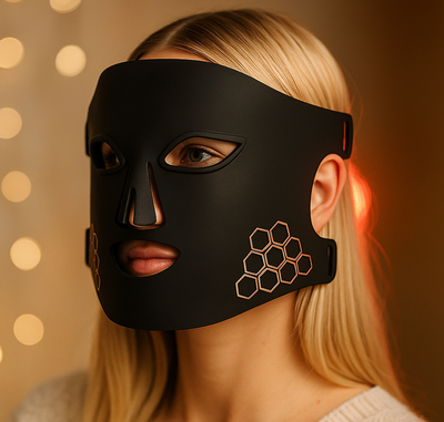 LumaGlow Mask