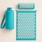 ZenFlow Acupressure Mat & Pillow – Muscle Tension & Back Relief