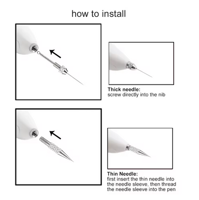 GlowErase™  Spot Removal Pen