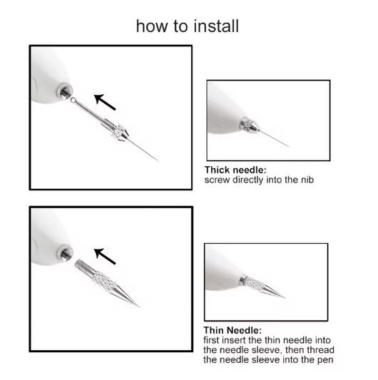 GlowErase™  Spot Removal Pen
