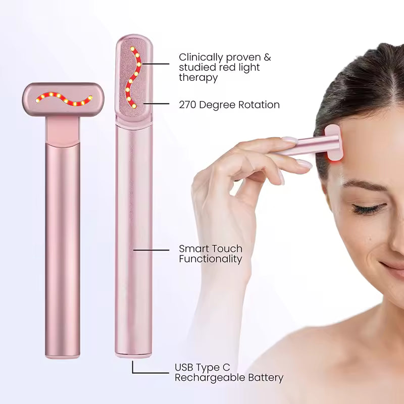 Olunari EMS Glow Wand