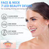 RejuvaGlow Microcurrent Facial & Neck Sculptor